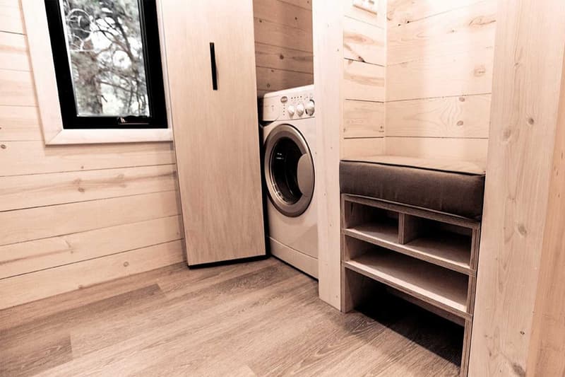 美國露營車設計公司 Land Ark 推出全新豪華車型 Draper