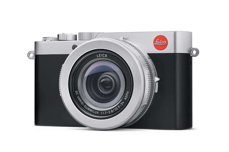 Leica 推出全新便攜數碼相機 D-Lux 7