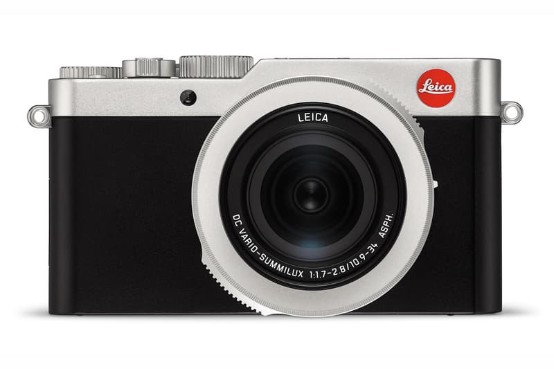 Leica 推出全新便攜數碼相機 D-Lux 7