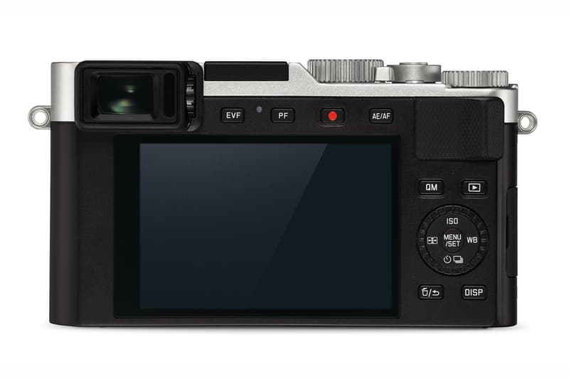 Leica 推出全新便攜數碼相機 D-Lux 7