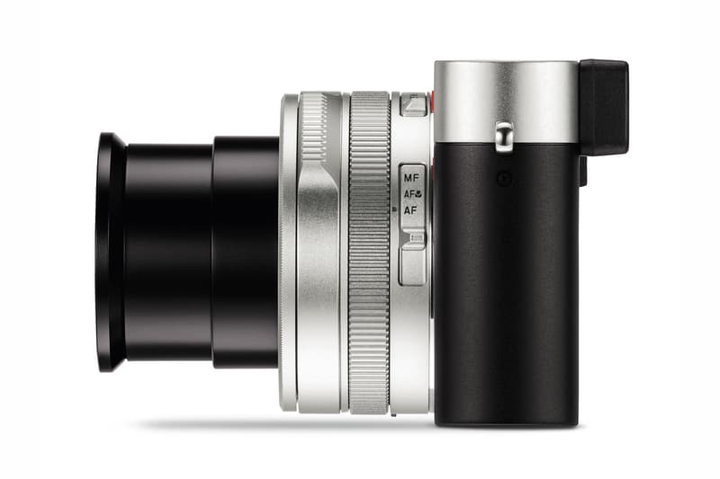 Leica 推出全新便攜數碼相機 D-Lux 7
