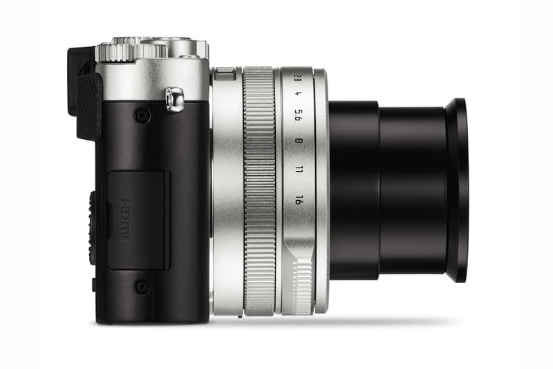 Leica 推出全新便攜數碼相機 D-Lux 7