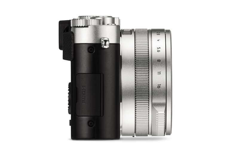 Leica 推出全新便攜數碼相機 D-Lux 7