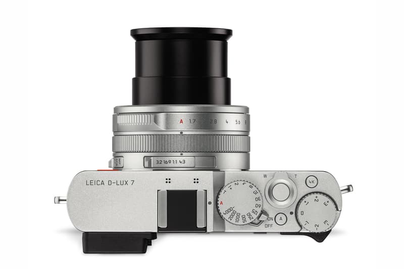 Leica 推出全新便攜數碼相機 D-Lux 7