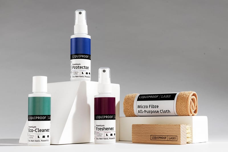 英國防水護理品牌 Liquiproof LABS 全新系列上架