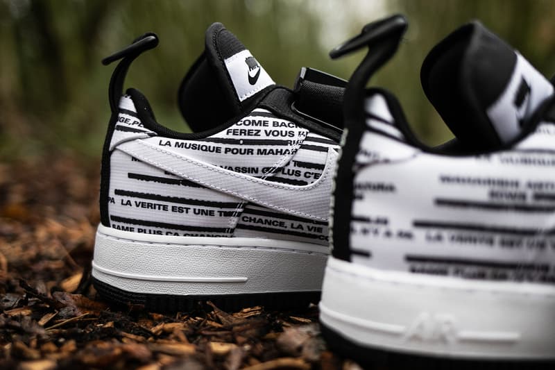 maharishi x Nike 聯名系列正式發佈