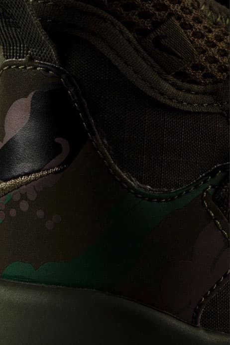 搶先預覽 maharishi x Nike 聯名系列