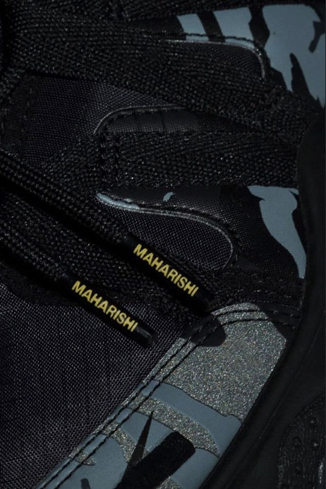 搶先預覽 maharishi x Nike 聯名系列