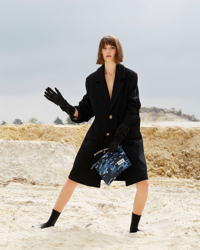 Maison Kitsuné x Eastpak 2018 秋冬聯名系列上架