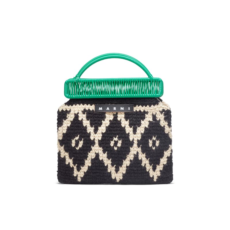 Marni Wild Market 趣味系列即將開售