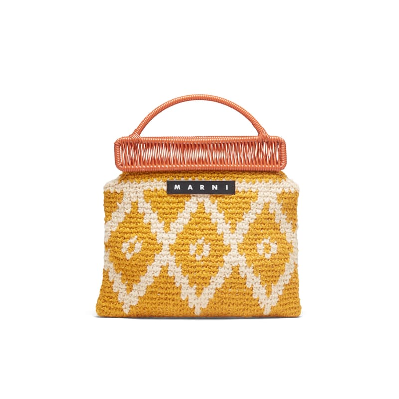 Marni Wild Market 趣味系列即將開售