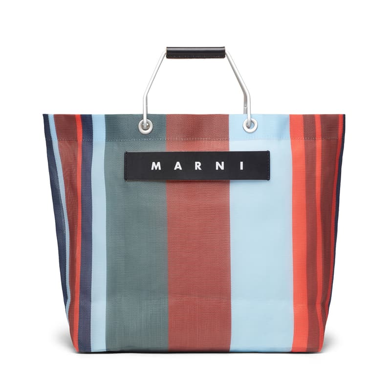 Marni Wild Market 趣味系列即將開售