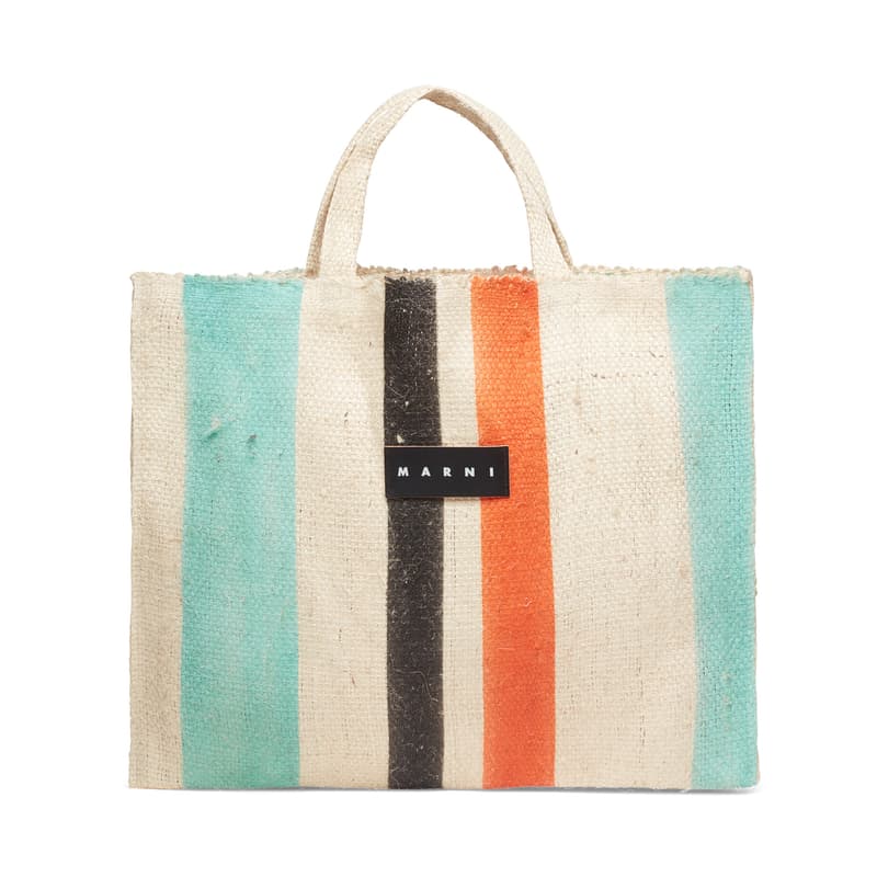 Marni Wild Market 趣味系列即將開售