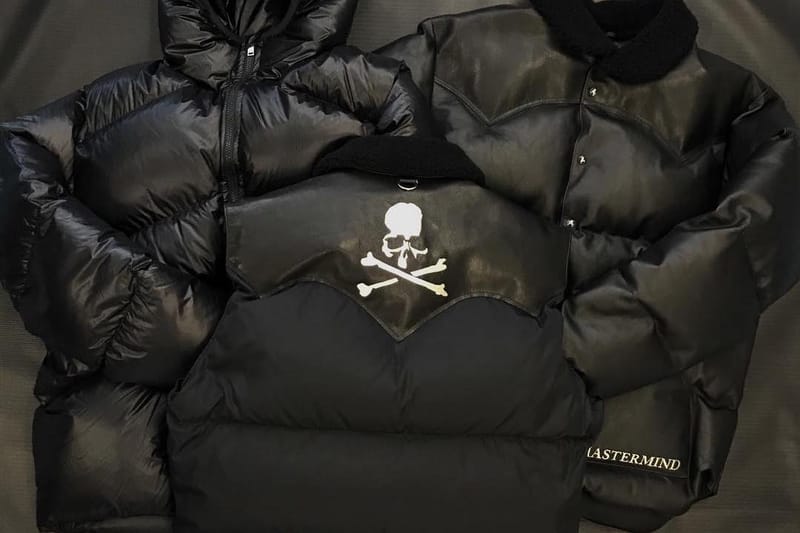 mastermind JAPAN x Rocky Mountain Featherbed 2018 秋冬聯名系列