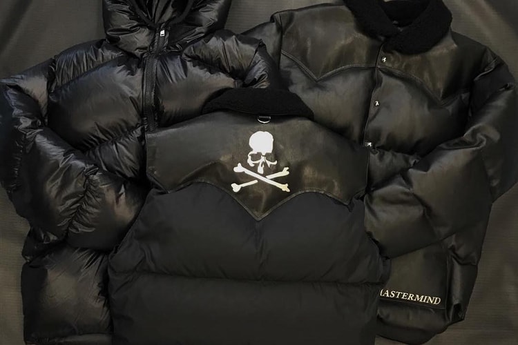 mastermind JAPAN x Rocky Mountain Featherbed 2018 秋冬聯名系列