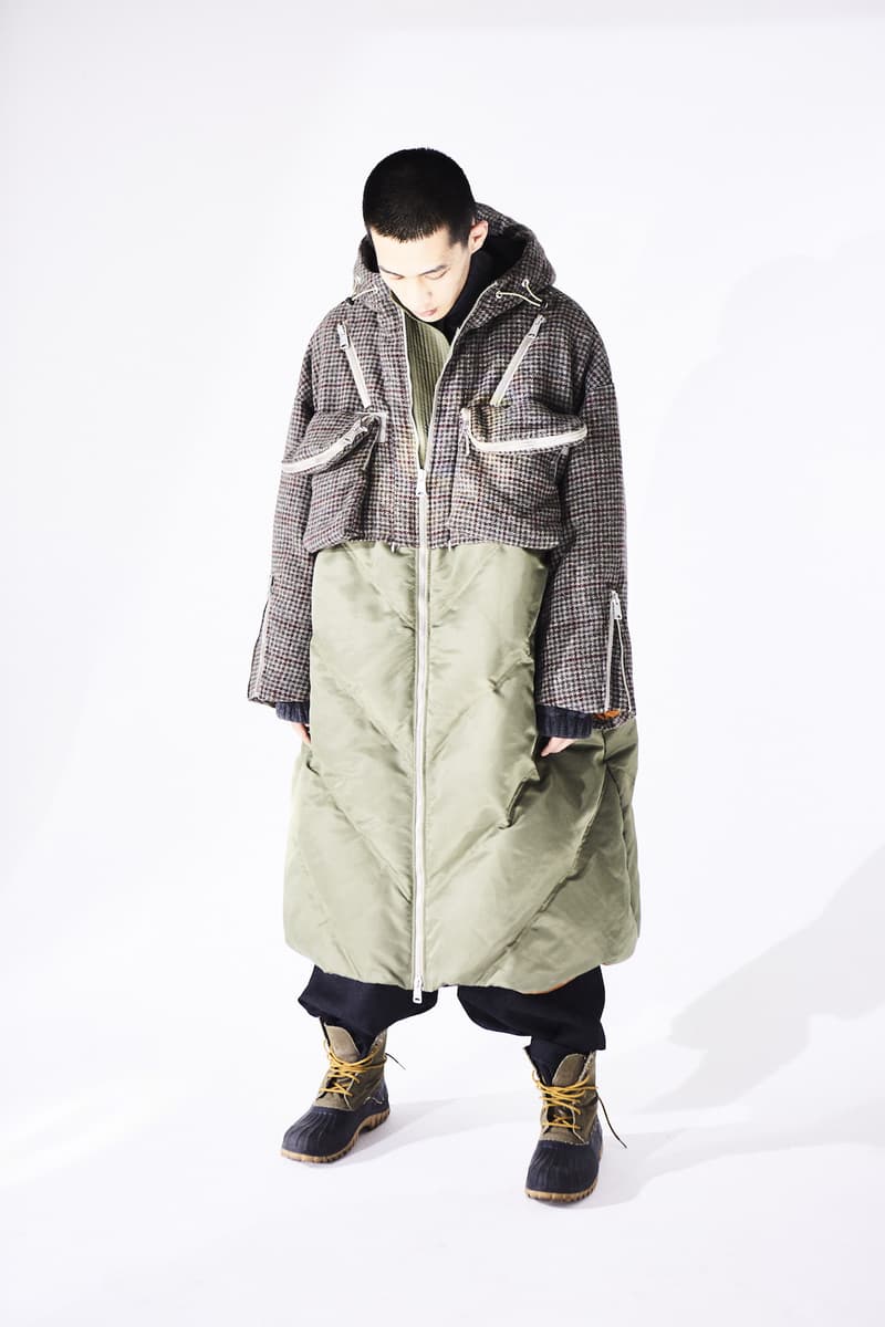 MEGATRENDS 發佈 2018 秋冬系列 Lookbook