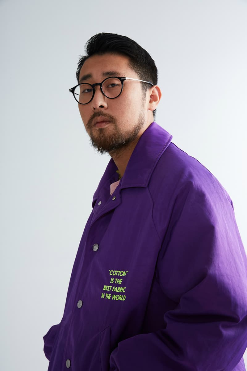 MEGATRENDS 發佈 2018 秋冬系列 Lookbook