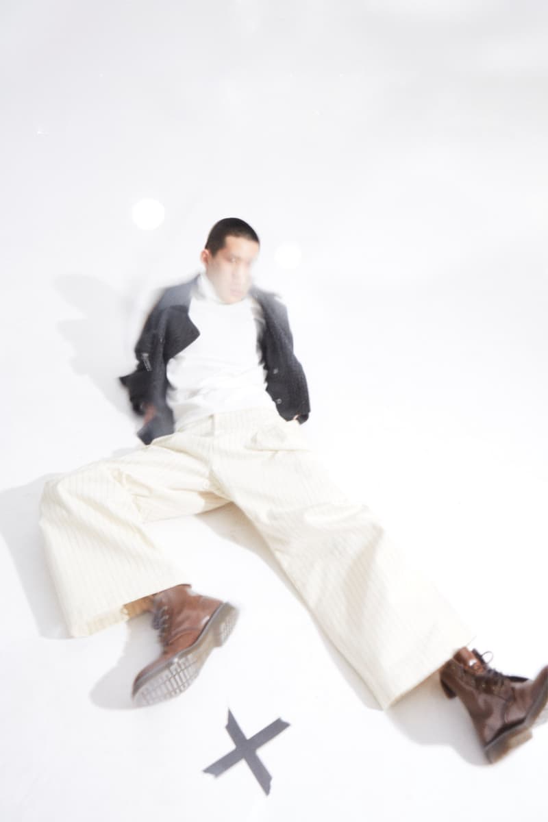 MEGATRENDS 發佈 2018 秋冬系列 Lookbook