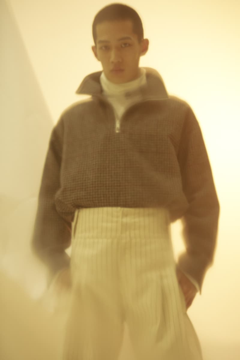 MEGATRENDS 發佈 2018 秋冬系列 Lookbook