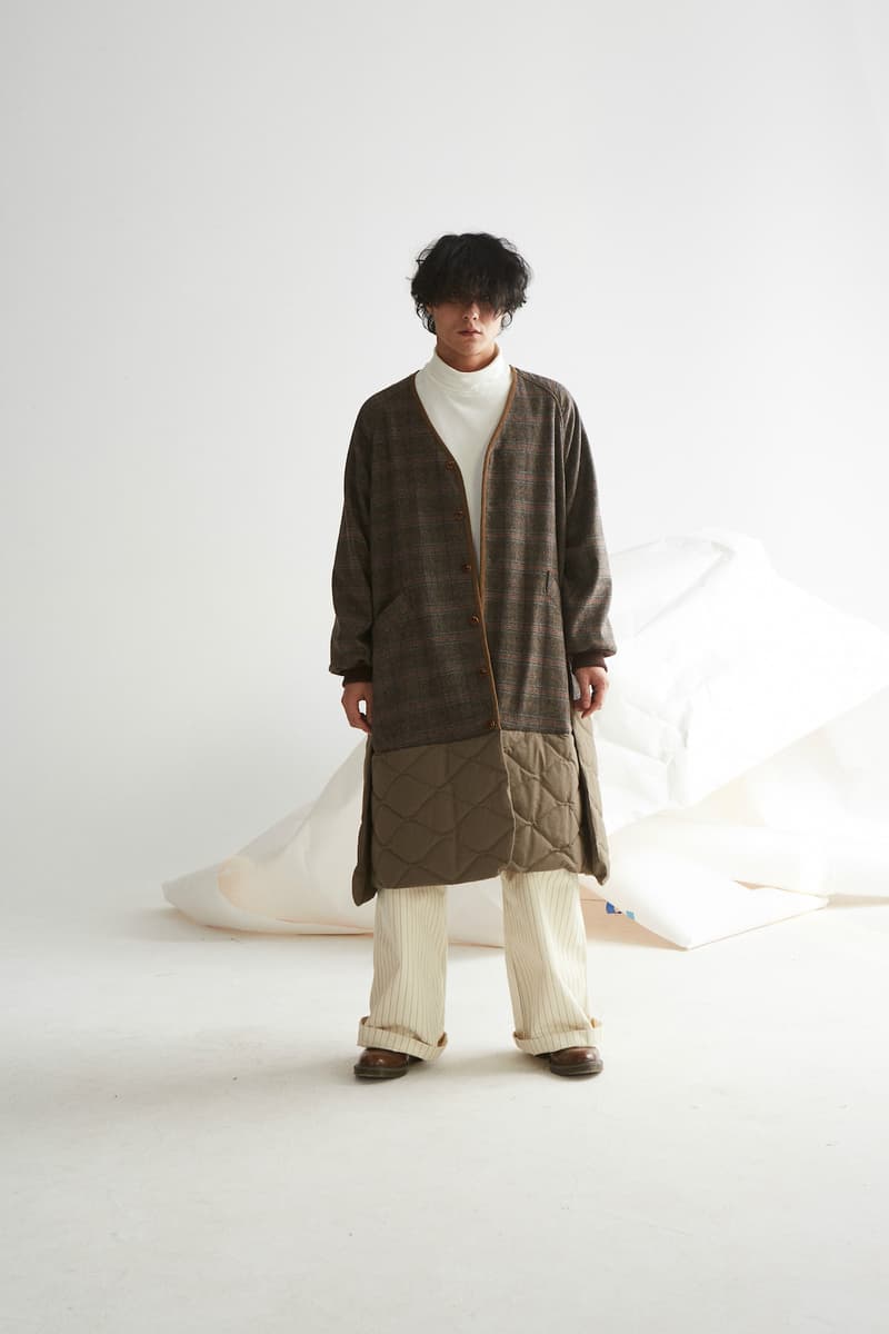 MEGATRENDS 發佈 2018 秋冬系列 Lookbook