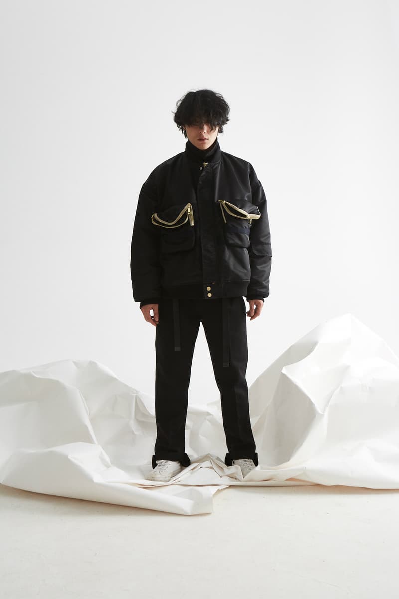 MEGATRENDS 發佈 2018 秋冬系列 Lookbook