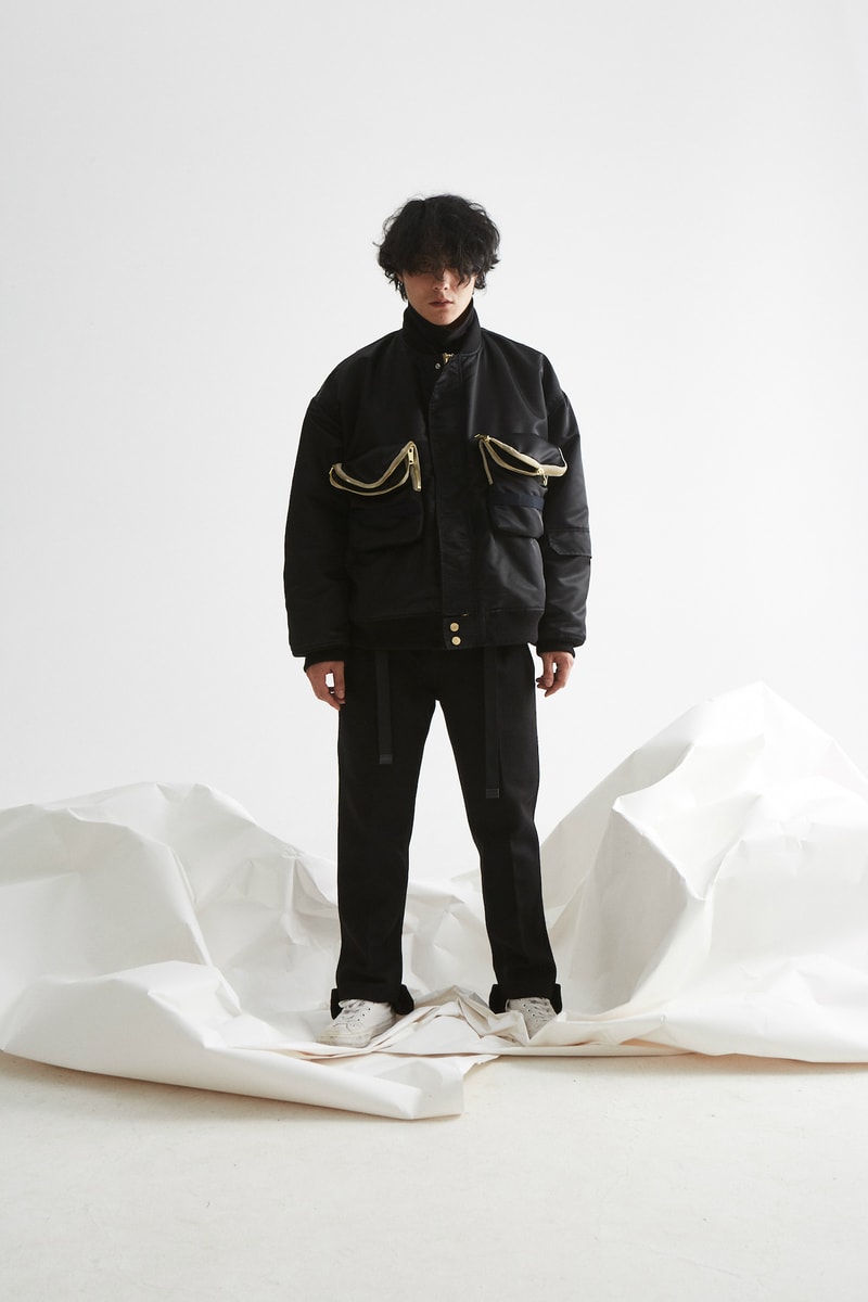 MEGATRENDS 發佈 2018 秋冬系列 Lookbook