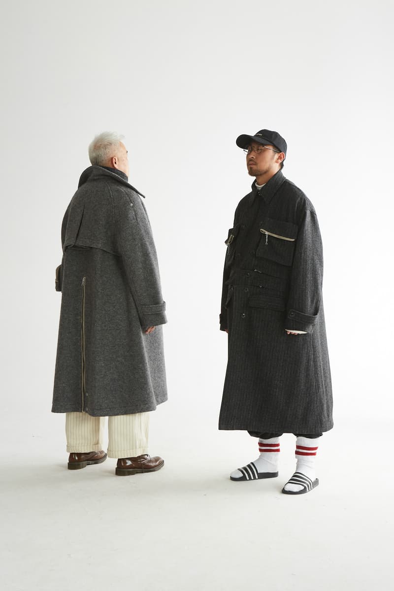 MEGATRENDS 發佈 2018 秋冬系列 Lookbook