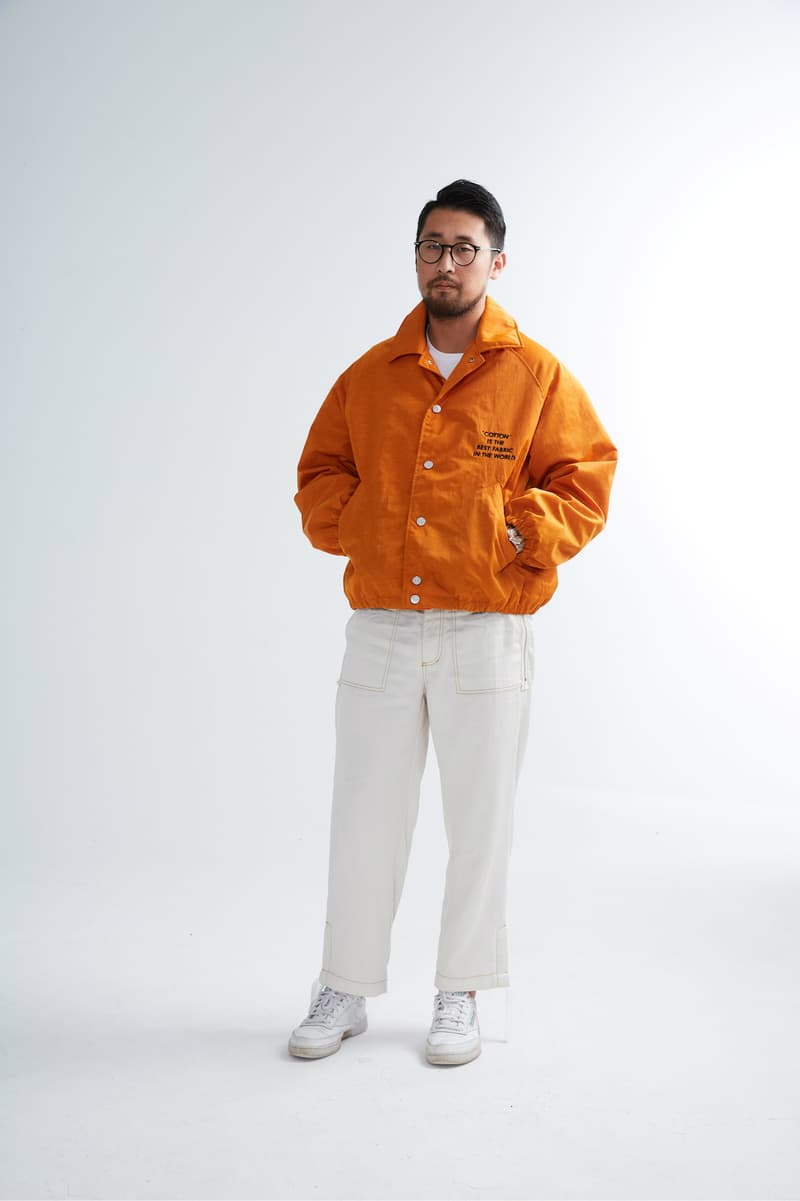 MEGATRENDS 發佈 2018 秋冬系列 Lookbook