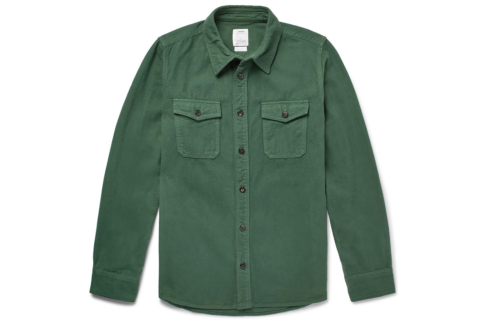 visvim 將於 MR PORTER 推出全新獨佔別注系列