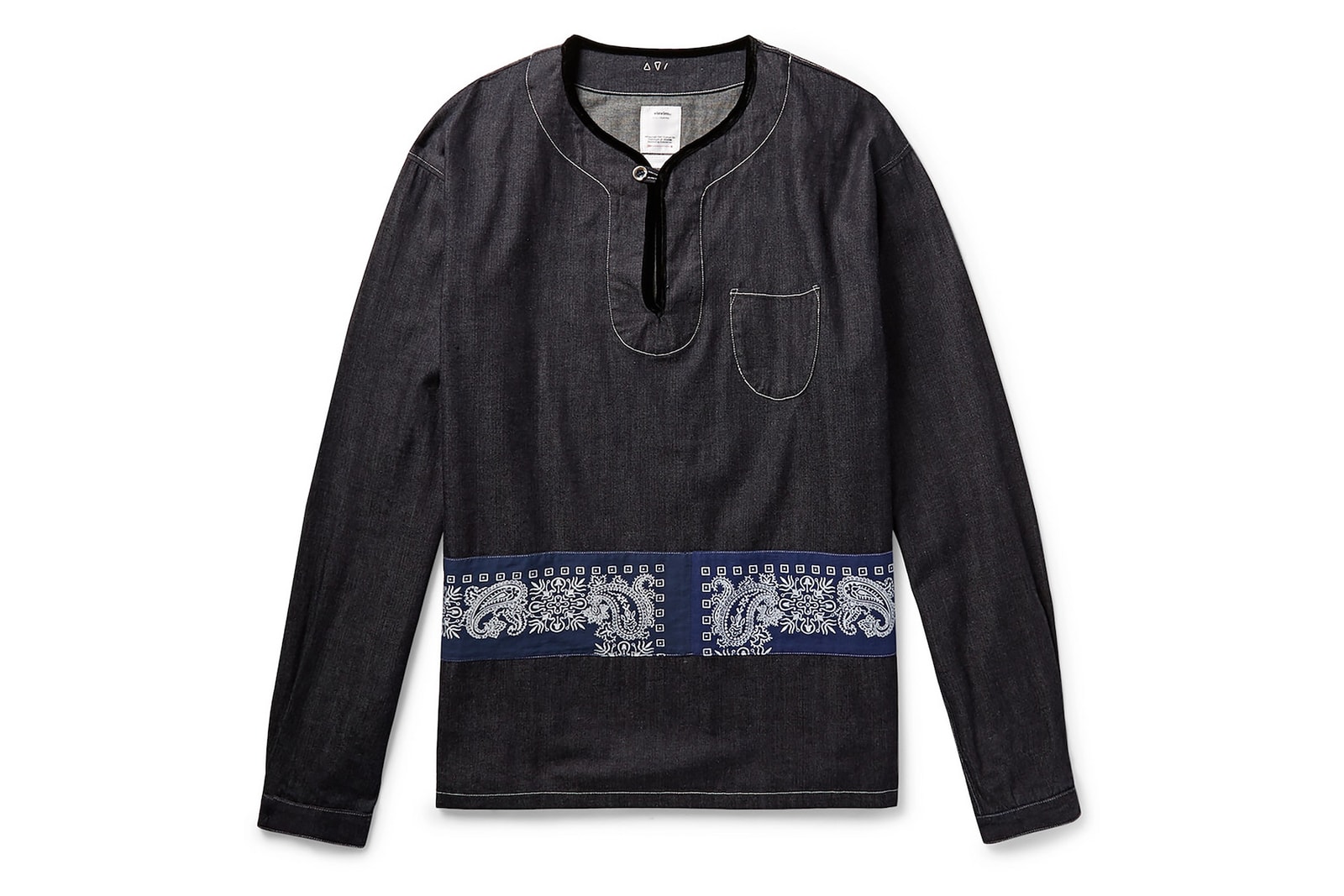 visvim 將於 MR PORTER 推出全新獨佔別注系列