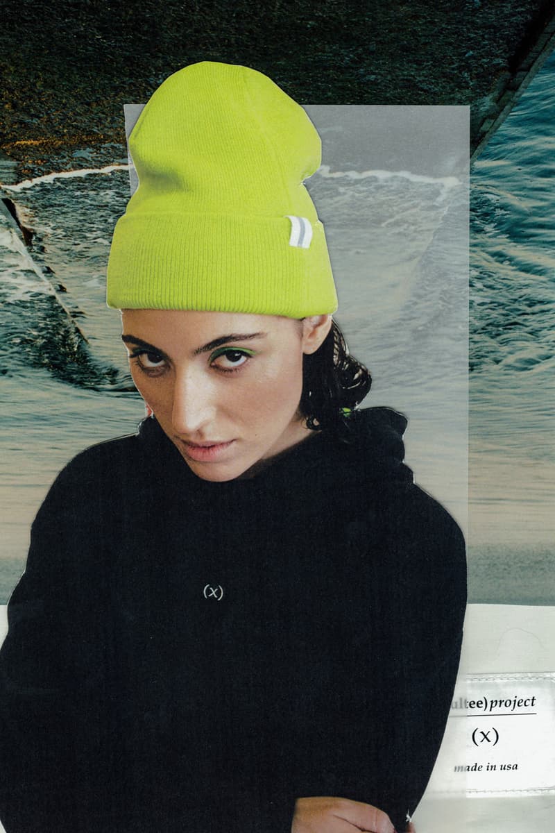 (multee)project 推出全新「Reconstructed Pleasure」系列