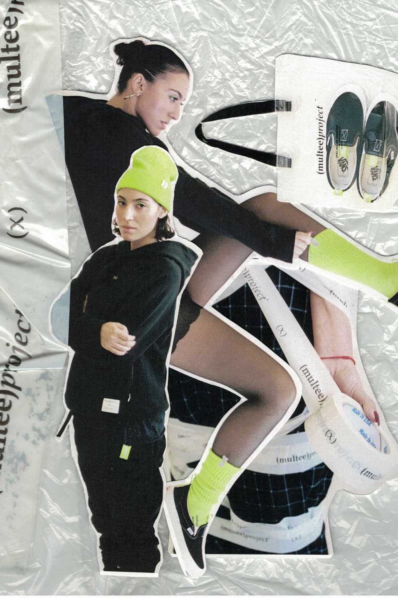 (multee)project 推出全新「Reconstructed Pleasure」系列