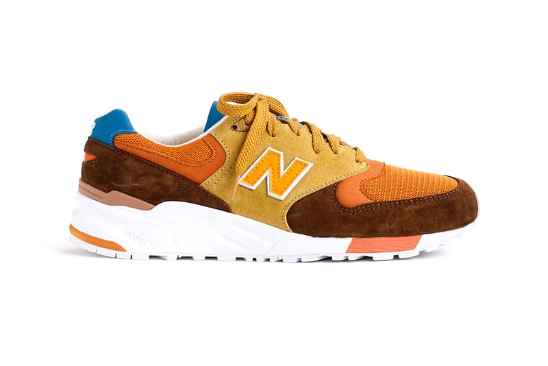 J.Crew x New Balance 全新聯名「Canyon Road」系列上架