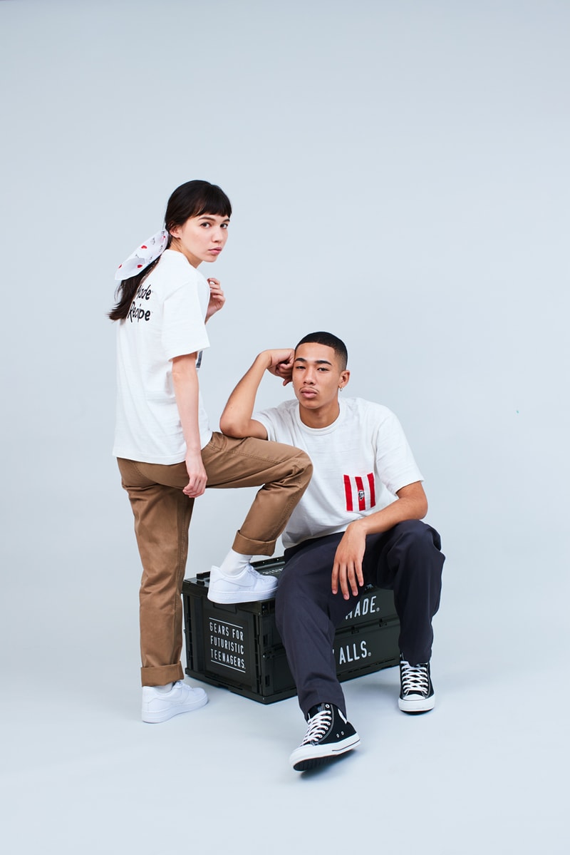 HUMAN MADE x KFC 聯名系列正式發佈