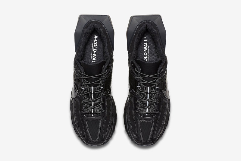 A-COLD-WALL* x Nike 聯名 Zoom Vomero +5 系列官方圖片釋出