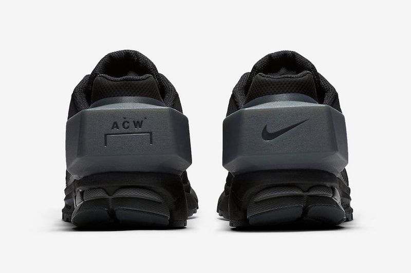A-COLD-WALL* x Nike 聯名 Zoom Vomero +5 系列官方圖片釋出