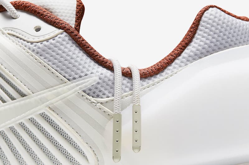 A-COLD-WALL* x Nike 聯名 Zoom Vomero +5 系列官方圖片釋出