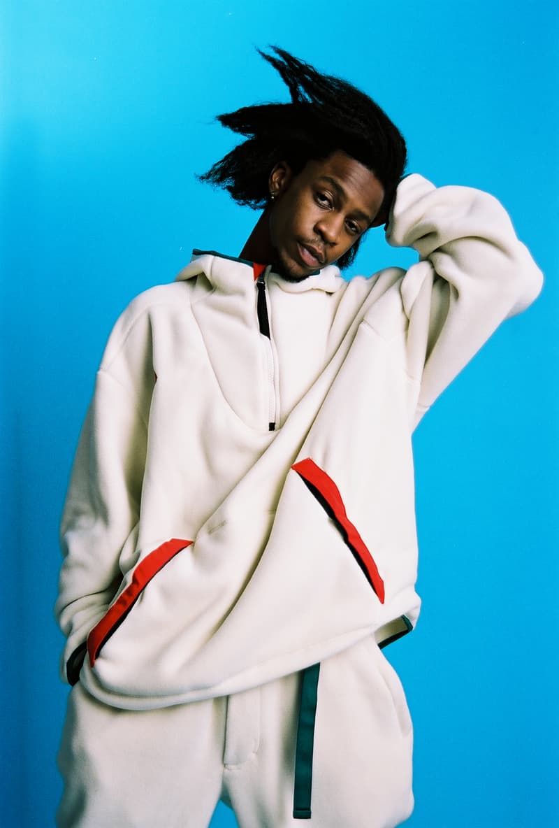 Titolo 打造 Nike ACG 2018 假日系列造型特輯