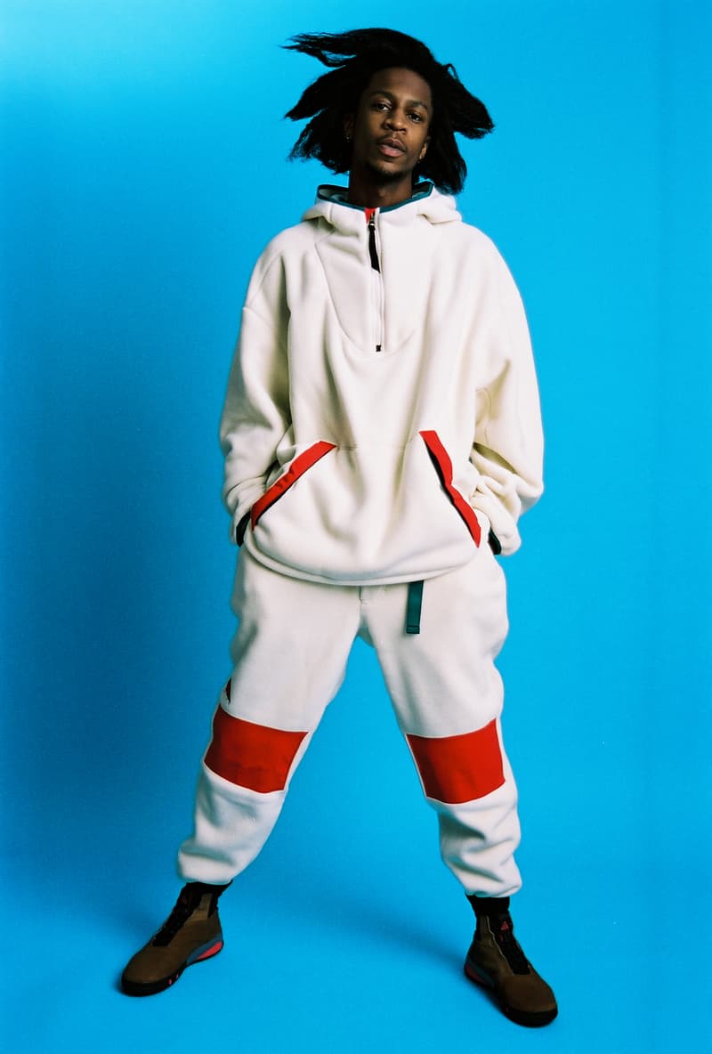 Titolo 打造 Nike ACG 2018 假日系列造型特輯