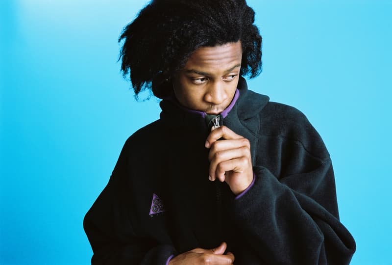 Titolo 打造 Nike ACG 2018 假日系列造型特輯