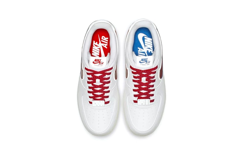 Nike Air Force 1 全新「De Lo Mío」別注配色發售詳情公開