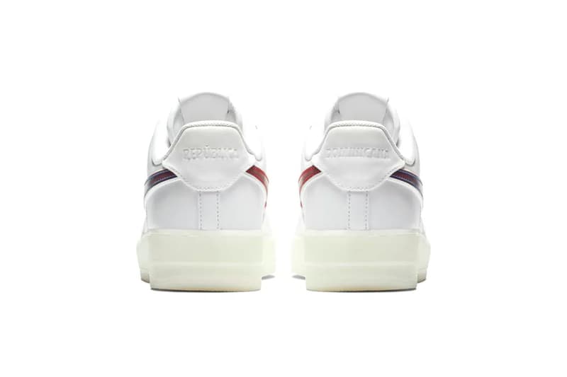 Nike Air Force 1 全新「De Lo Mío」別注配色發售詳情公開