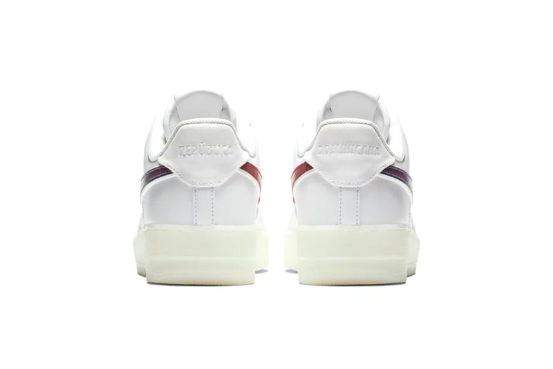 Nike Air Force 1 全新「De Lo Mío」別注配色發售詳情公開