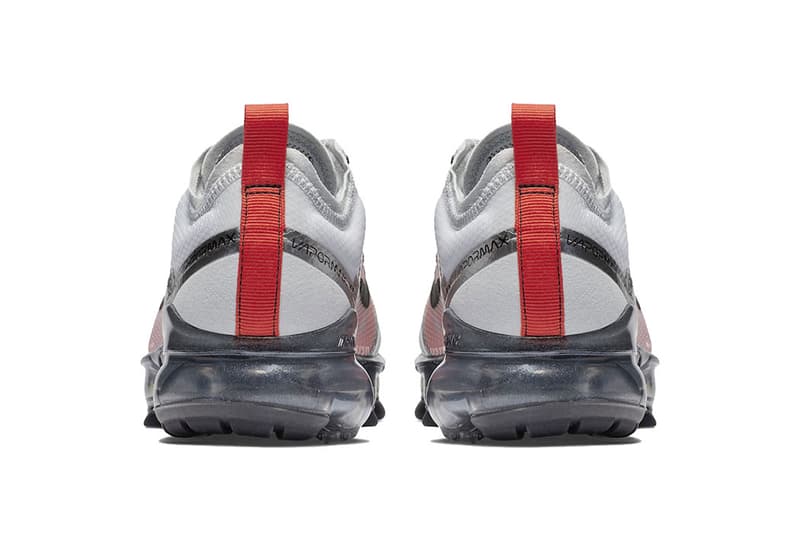 搶先預覽 2019 年 Nike Air VaporMax 全新「Metallic Silver」配色