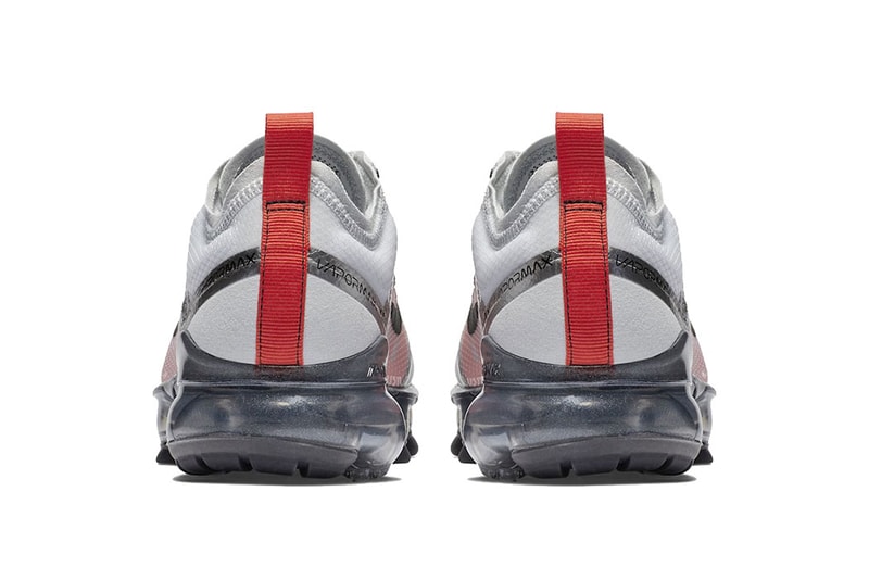 搶先預覽 2019 年 Nike Air VaporMax 全新「Metallic Silver」配色