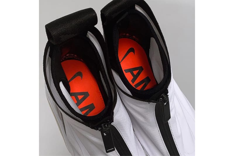 Yoon 曝光 AMBUSH x Nike 聯名 Air Max 180 鞋款