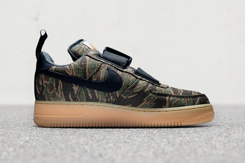 Carhartt WIP x Nike 聯名系列正式發佈