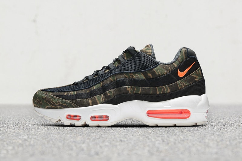 Carhartt WIP x Nike 聯名系列正式發佈