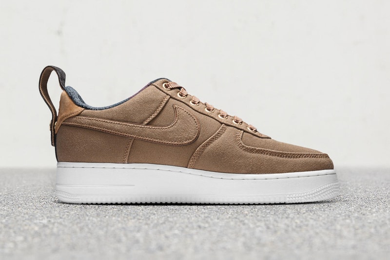 Carhartt WIP x Nike 聯名系列正式發佈