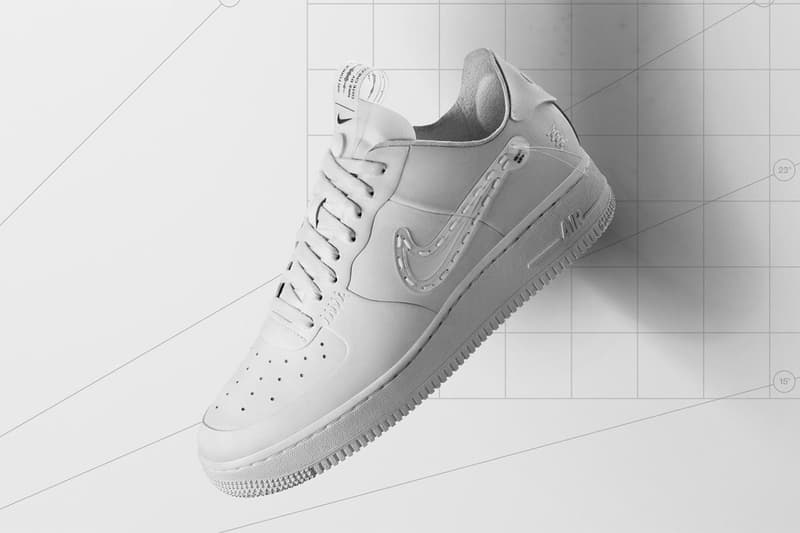 Nike 全新「Noise Cancelling」限定鞋款系列登場  